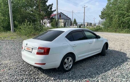 Skoda Octavia, 2016 год, 1 480 000 рублей, 5 фотография