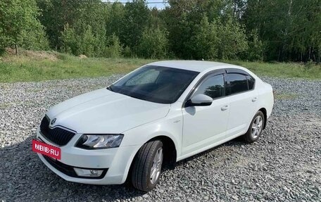 Skoda Octavia, 2016 год, 1 480 000 рублей, 2 фотография