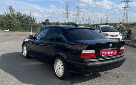 BMW 3 серия, 1997 год, 445 000 рублей, 3 фотография