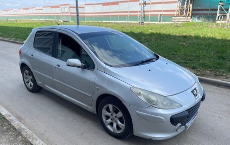 Peugeot 307 I, 2006 год, 249 000 рублей, 3 фотография