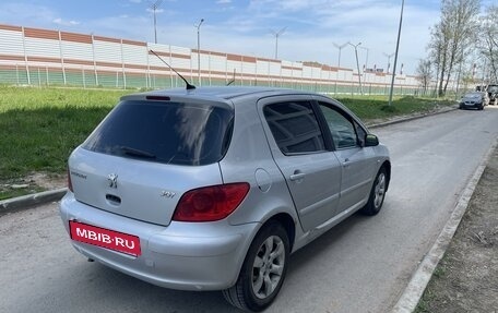 Peugeot 307 I, 2006 год, 249 000 рублей, 4 фотография