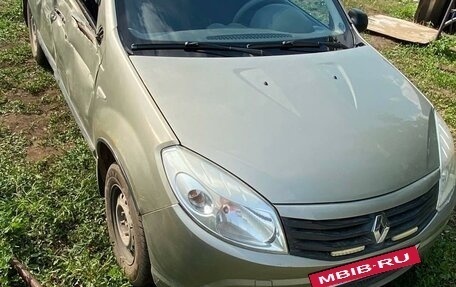 Renault Sandero I, 2010 год, 239 000 рублей, 2 фотография