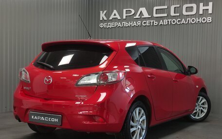 Mazda 3, 2012 год, 1 240 000 рублей, 2 фотография