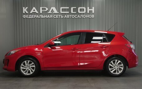 Mazda 3, 2012 год, 1 240 000 рублей, 5 фотография