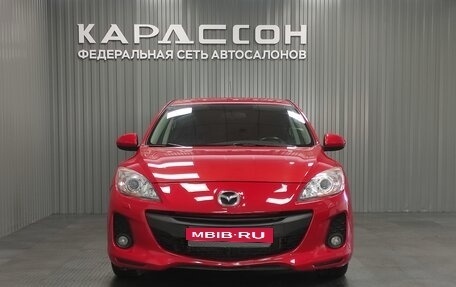 Mazda 3, 2012 год, 1 240 000 рублей, 3 фотография