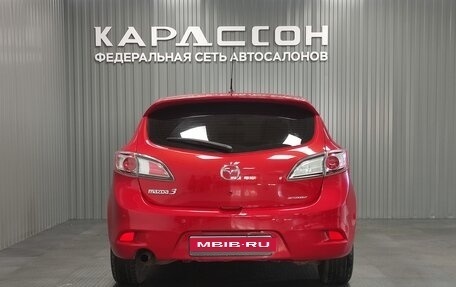 Mazda 3, 2012 год, 1 240 000 рублей, 4 фотография