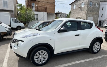 Nissan Juke II, 2013 год, 1 200 000 рублей, 3 фотография