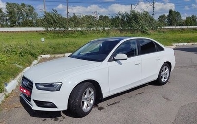 Audi A4, 2013 год, 1 680 000 рублей, 1 фотография