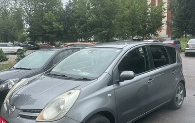 Nissan Note II рестайлинг, 2005 год, 570 000 рублей, 1 фотография