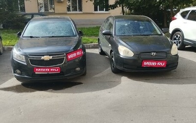 Hyundai Verna II, 2006 год, 460 000 рублей, 1 фотография