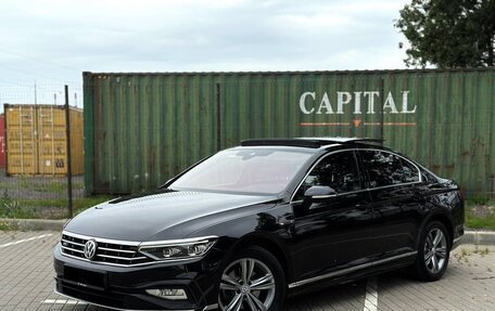 Volkswagen Passat B8 рестайлинг, 2020 год, 2 750 000 рублей, 1 фотография