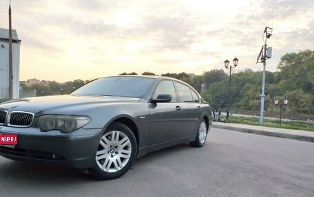 BMW 7 серия, 2004 год, 1 450 000 рублей, 1 фотография