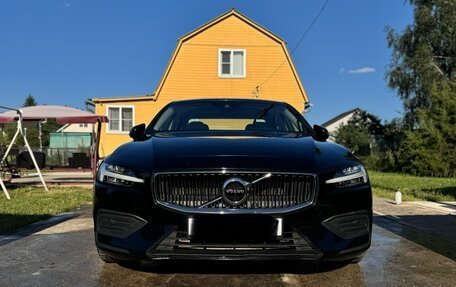 Volvo S60 III, 2019 год, 2 600 000 рублей, 1 фотография