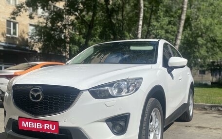 Mazda CX-5 II, 2013 год, 1 920 000 рублей, 1 фотография