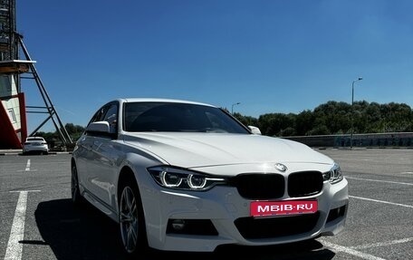 BMW 3 серия, 2016 год, 2 500 000 рублей, 1 фотография