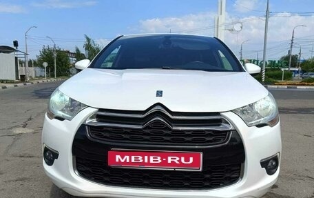 Citroen DS4, 2013 год, 1 050 000 рублей, 1 фотография