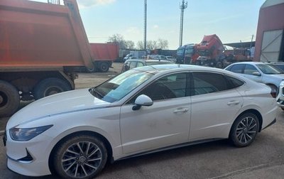 Hyundai Sonata VIII, 2020 год, 3 200 000 рублей, 1 фотография