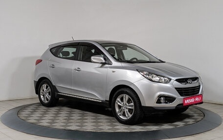 Hyundai ix35 I рестайлинг, 2013 год, 1 229 500 рублей, 1 фотография