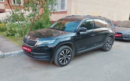 Skoda Kodiaq I, 2019 год, 2 750 000 рублей, 1 фотография