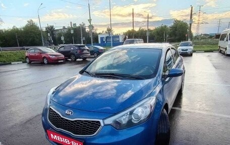 KIA Cerato III, 2014 год, 1 280 000 рублей, 1 фотография