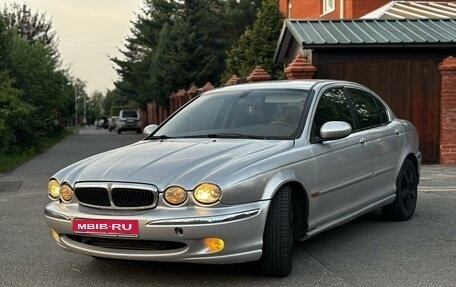 Jaguar X-Type I рестайлинг, 2005 год, 425 000 рублей, 1 фотография