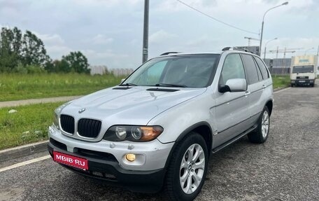 BMW X5, 2005 год, 899 000 рублей, 1 фотография