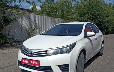 Toyota Corolla, 2014 год, 1 400 000 рублей, 1 фотография