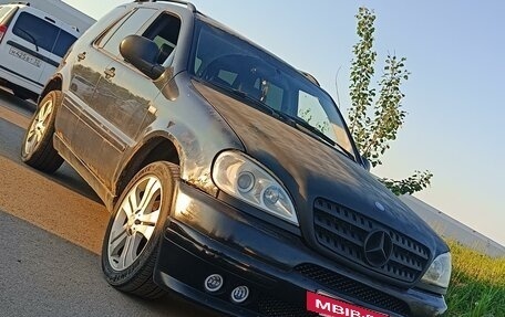 Mercedes-Benz M-Класс, 1998 год, 390 000 рублей, 1 фотография