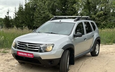 Renault Duster I рестайлинг, 2012 год, 1 065 000 рублей, 1 фотография