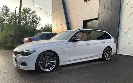 BMW 3 серия, 2018 год, 3 000 000 рублей, 1 фотография