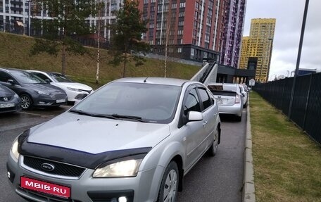 Ford Focus II рестайлинг, 2007 год, 640 000 рублей, 1 фотография