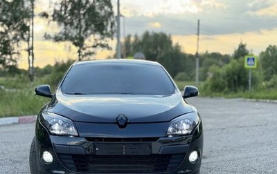 Renault Megane III, 2009 год, 700 000 рублей, 1 фотография