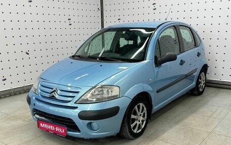 Citroen C3 II, 2008 год, 399 000 рублей, 1 фотография