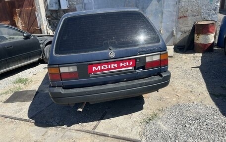 Volkswagen Passat B3, 1989 год, 165 000 рублей, 4 фотография