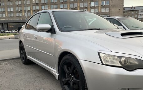 Subaru Legacy IV, 2003 год, 1 250 000 рублей, 3 фотография