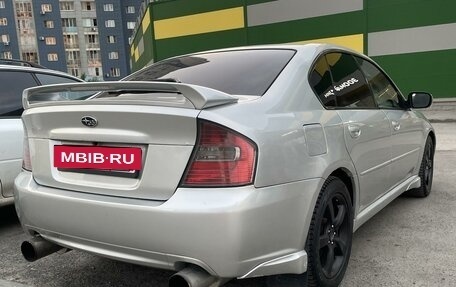 Subaru Legacy IV, 2003 год, 1 250 000 рублей, 4 фотография