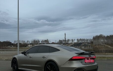 Audi A7, 2018 год, 6 499 999 рублей, 6 фотография