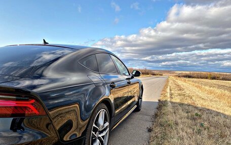 Audi A7, 2015 год, 2 990 000 рублей, 5 фотография