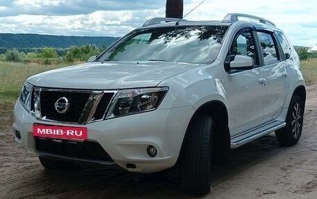 Nissan Terrano III, 2019 год, 1 920 000 рублей, 3 фотография