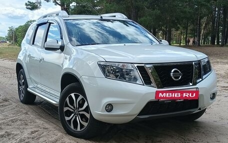 Nissan Terrano III, 2019 год, 1 920 000 рублей, 2 фотография