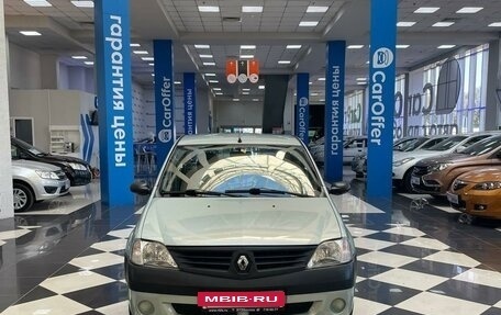 Renault Logan I, 2007 год, 619 000 рублей, 2 фотография