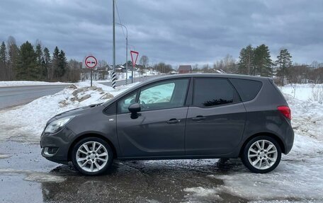 Opel Meriva, 2014 год, 1 160 000 рублей, 2 фотография