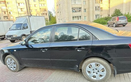 Hyundai Sonata VI, 2008 год, 550 000 рублей, 4 фотография