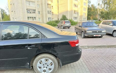 Hyundai Sonata VI, 2008 год, 550 000 рублей, 6 фотография