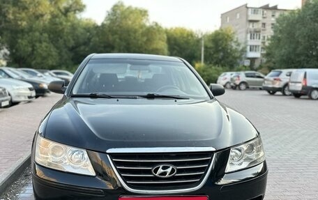 Hyundai Sonata VI, 2008 год, 550 000 рублей, 2 фотография