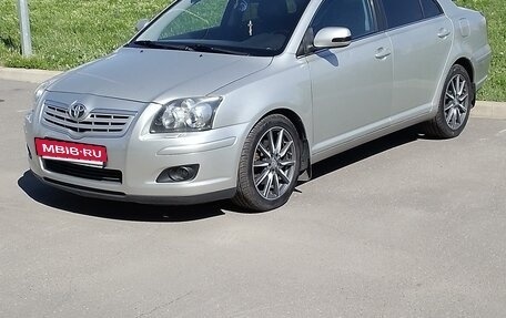 Toyota Avensis III рестайлинг, 2007 год, 800 000 рублей, 2 фотография