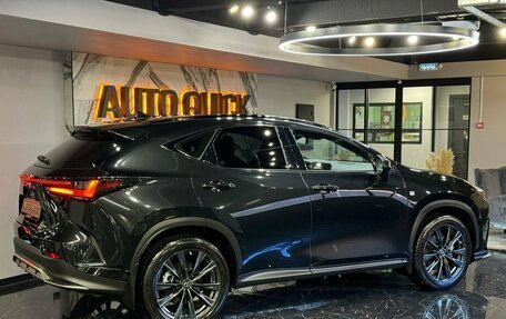 Lexus NX, 2022 год, 6 499 999 рублей, 4 фотография