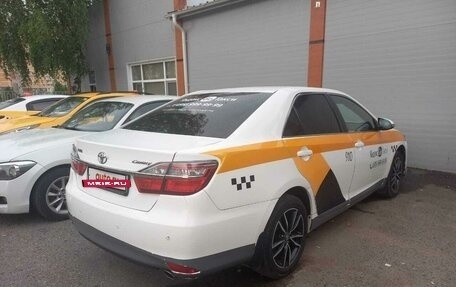 Toyota Camry, 2016 год, 1 250 000 рублей, 4 фотография