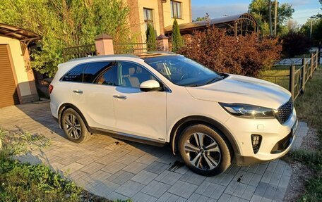 KIA Sorento III Prime рестайлинг, 2018 год, 3 900 000 рублей, 4 фотография