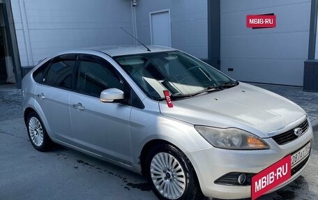 Ford Focus II рестайлинг, 2008 год, 639 000 рублей, 2 фотография